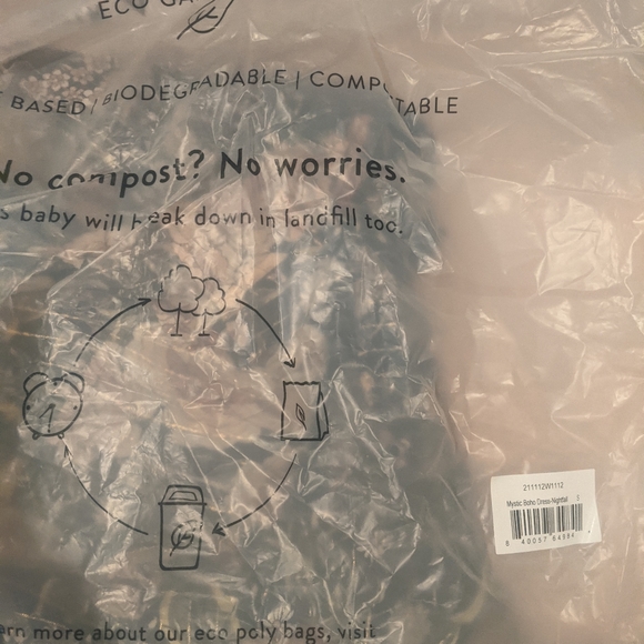 Spell Mystic Nightfall Boho Dress - Picture 3 of 6